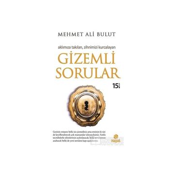 GIZEMLI SORULAR - MEHMET ALI BULUT