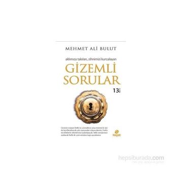 GIZEMLI SORULAR - MEHMET ALI BULUT