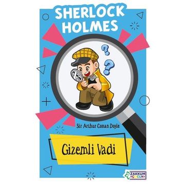 Gizemli Vadi - Sherlock Holmes - Arthur Conan Doyle