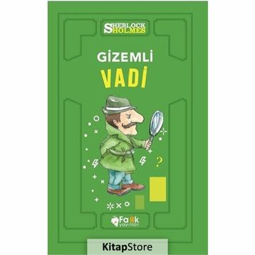 Gizemli Vadi - Sherlock Holmes - Arthur Conan Doyle