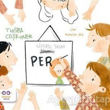 Gizemli Yazar Per - Tuğba Coşkuner