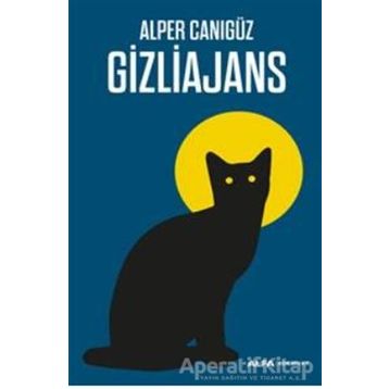 GIZLI AJANS - ALPER CANIGÜZ