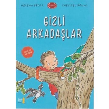 Gizli Arkadaşlar - Helena Bross Christel Rönns