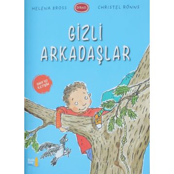 Gizli Arkadaşlar - Helena Bross Christel Rönns