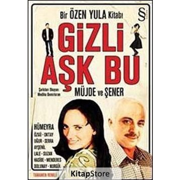 Gizli Aşk Bu - Özen Yula