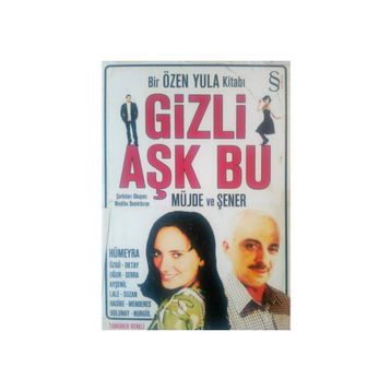Gizli Aşk Bu - Özen Yula