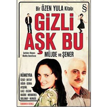 GIZLI AŞK BU - SUZAN MUMCU