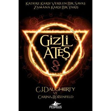 Gizli Ateş: Simyacı Günlükleri