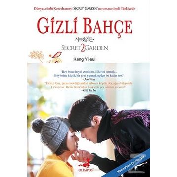 Gizli Bahçe 2 - Kang Yi-eul