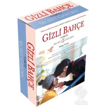 Gizli Bahçe 2 Kitap Set - Kang Yi-eul