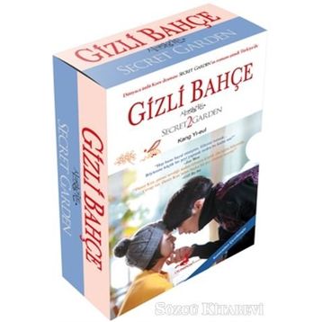 Gizli Bahçe 2 Kitap Set - Kang Yi-eul