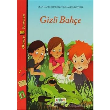 Gizli Bahçe - Frances Hudgson Burnett