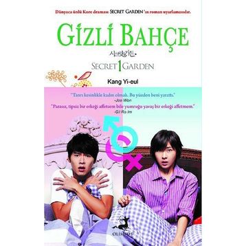 Gizli Bahçe - Kang Yi-Eul