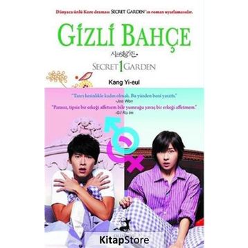 Gizli Bahçe - Kang Yi-Eul