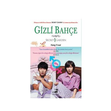 Gizli Bahçe - Kang Yi-Eul