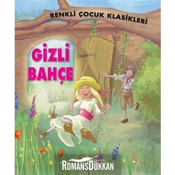 Gizli Bahçe - Sasha Morton