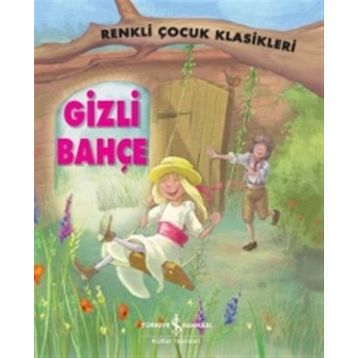 Gizli Bahçe - Sasha Morton