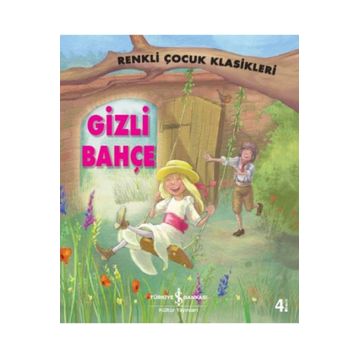Gizli Bahçe - Sasha Morton