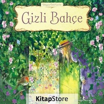 Gizli Bahçe - Susanna Davidson