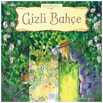Gizli Bahçe - Susanna Davidson