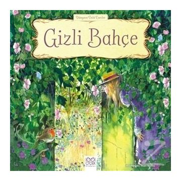 Gizli Bahçe - Susanna Davidson
