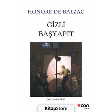 Gizli Başyapıt - Honore de Balzac