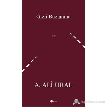 Gizli Buzlanma - A. Ali Ural