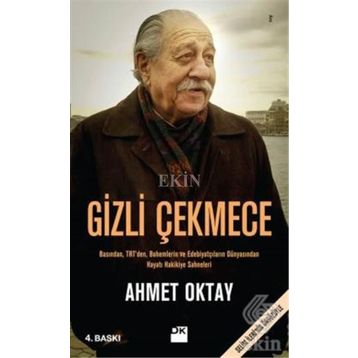Gizli Çekmece - Ahmet Oktay