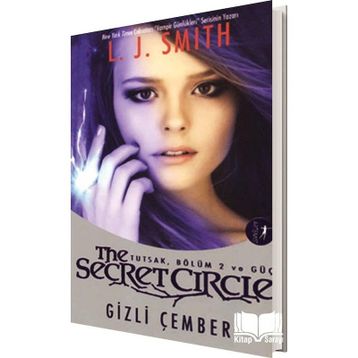 Gizli Çember Kabul Töreni ve Tutsak Bölüm 1 - L. J. Smith
