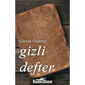 Gizli Defter - Gürcan Özdemir
