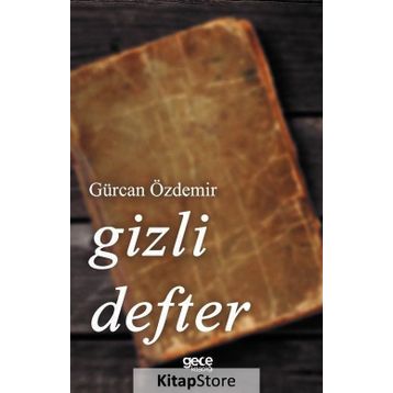 Gizli Defter - Gürcan Özdemir