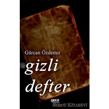 Gizli Defter - Gürcan Özdemir
