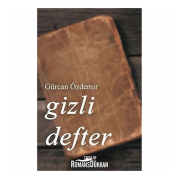 Gizli Defter - Gürcan Özdemir