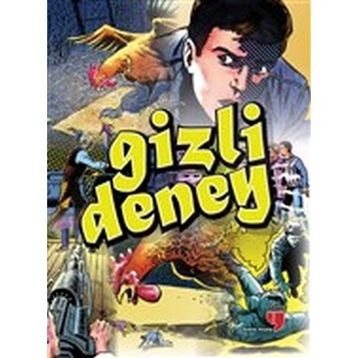 Gizli Deney - Edam Yayınları