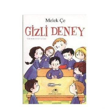 Gizli Deney - Melek Çe