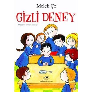 Gizli Deney - Melek Çe