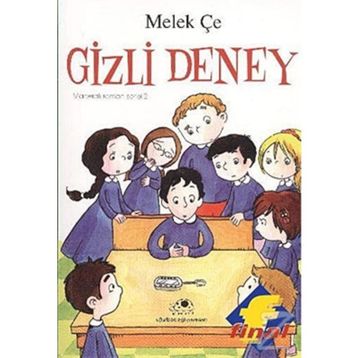 Gizli Deney - Melek Çe