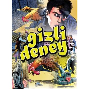 Gizli Deney - Yıldırım Örer