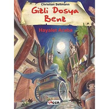 Gizli Dosya Benz - Hayalet Araba - Christian Seltmann