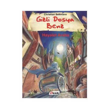 Gizli Dosya Benz - Hayalet Araba - Christian Seltmann