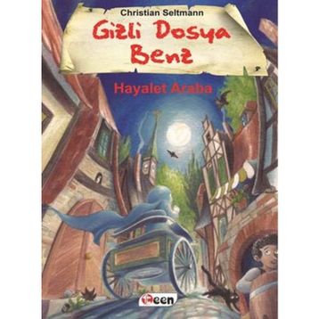 Gizli Dosya Benz - Hayalet Araba - Christian Seltmann