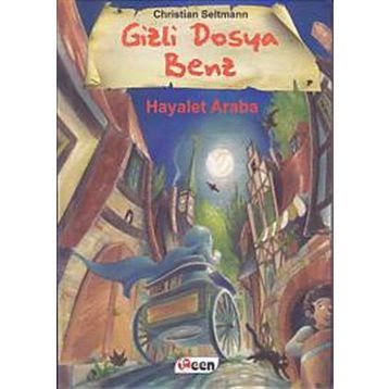 Gizli Dosya Benz - Hayalet Araba - Christian Seltmann