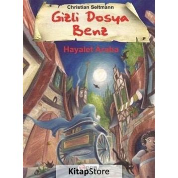 Gizli Dosya Benz - Hayalet Araba - Christian Seltmann
