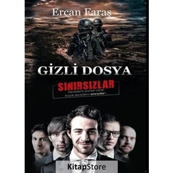 Gizli Dosya Sınırsızlar - Ercan Faraş