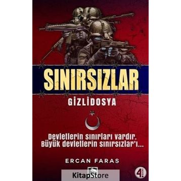 Gizli Dosya Sınırsızlar - Ercan Faraş
