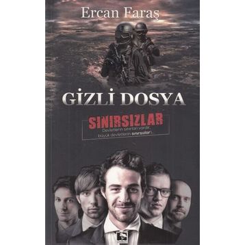 Gizli Dosya Sınırsızlar - Ercan Faraş