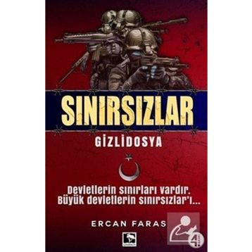 Gizli Dosya Sınırsızlar - Ercan Faraş