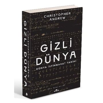 Gizli Dünya - Christopher Andrew