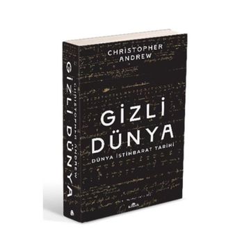 Gizli Dünya - Christopher Andrew