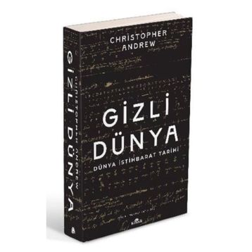 Gizli Dünya - Christopher Andrew